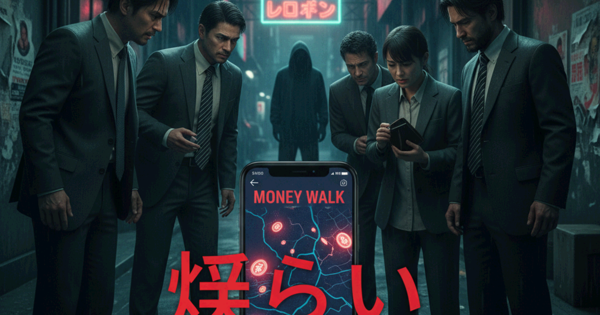 マネーウォーク怪しい評判